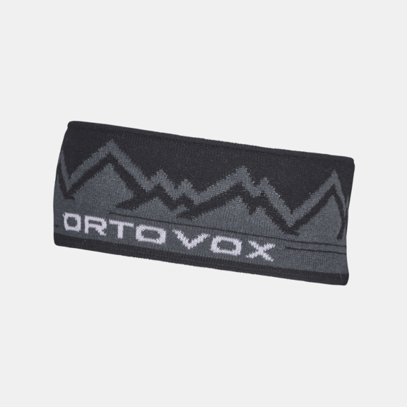 ORTOVOX PEAK HEADBAND Headbands ORTOVOX